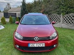 Czerwony Używany 2009 VW Golf VI Hatchback | 27 500 zł (Dość drogi)