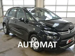 Czarny Używany 2014 Citroën C4 Picasso Minivan | 12 500 zł
