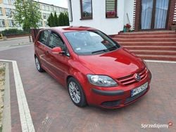 Używany 2006 VW Golf Plus Cross Minivan | 13 900 zł (Drogi)