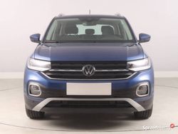 Niebieski Używany 2023 VW T-Cross SUV | 85 999 zł (Uczciwa cena)
