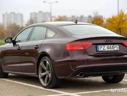 Używany 2013 Audi A5 Coupe | 30 000 zł