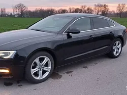 Czarny Używany 2013 Audi A5 S-Line Coupe | 53 999 zł (Dość drogi)