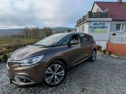 Brązowy (metalik) Używany 2017 Renault Grand Scénic IV Minivan | 39 900 zł (Super Cena)