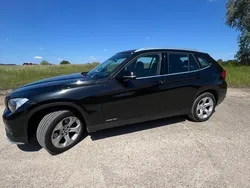 Czarny Używany 2015 BMW X1 SUV | 44 900 zł