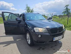 Używany 2011 BMW X3 SUV | 39 999 zł (Uczciwa cena)