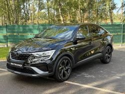 Czarny (metalik) Używany 2023 Renault Arkana SUV | 79 900 zł (Uczciwa cena)