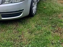 Srebrny Używany 2004 Skoda Superb Sedan/Limuzyna | 9500 zł (Uczciwa cena)