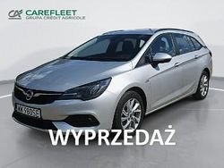 Srebrny Używany 2020 Opel Astra Edition Kombi | 40 000 zł (Uczciwa cena)
