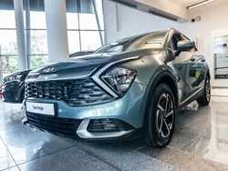 Inny kolor Nowe 2025 Kia Sportage 2 SUV | 152 000 zł (Uczciwa cena)