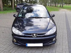 Używany 2007 Peugeot 206 | 4000 zł