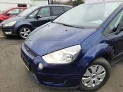 Inny kolor Używany 2008 Ford S-MAX S Minivan | 19 800 zł (Dość drogi)