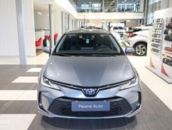Niebieski Używany 2021 Toyota Corolla Comfort Sedan/Limuzyna | 89 850 zł (Dość drogi)