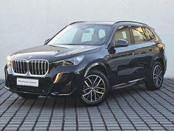 Czarny szafir metalizowany Używany 2024 BMW X1 Luxury Line SUV | 169 900 zł (Dobra cena)