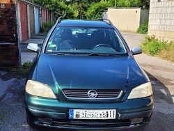 Używany 2000 Opel Astra | 3300 zł (Uczciwa cena)