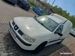 Używany 2001 Seat Inca Van | 8500 zł