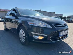 Czarny Używany 2011 Ford Mondeo Kombi | 24 900 zł (Uczciwa cena)