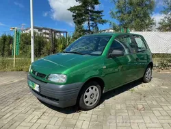 Zielony Używany 1998 Seat Arosa Hatchback | 4900 zł