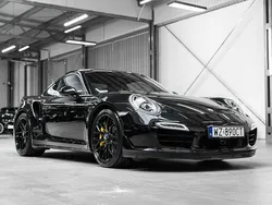 Czarny (metalik) Używany 2014 Porsche 911 Coupe | 585 000 zł