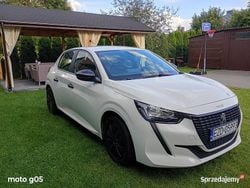 Używany 2022 Peugeot 208 Hatchback | 48 000 zł (Dość drogi)