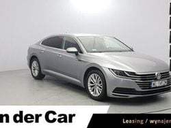 Srebrny Używany 2018 VW Arteon S Sedan/Limuzyna | 139 900 zł