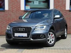 Szary Używany 2013 Audi Q5 SUV | 59 900 zł (Super Cena)