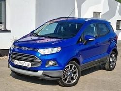 Inny kolor Używany 2016 Ford Ecosport SUV | 36 900 zł (Uczciwa cena)