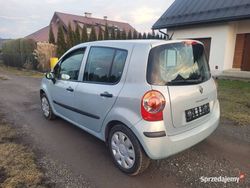 Srebrny Używany 2005 Renault Modus Minivan | 8900 zł (Uczciwa cena)