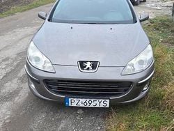 Używany 2004 Peugeot 407 | 3700 zł (Uczciwa cena)