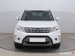 Biały Używany 2017 Suzuki Vitara SUV | 72 999 zł (Dość drogi)