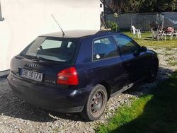 Używany 1998 Audi A3 | 2200 zł (Uczciwa cena)