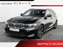 Czarny Używany 2023 BMW 318 M Sport Kombi | 150 850 zł