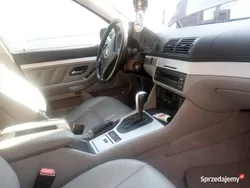 Używany 2001 BMW 525 | 6300 zł