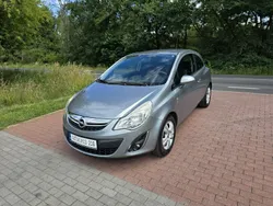 Szary Używany 2012 Opel Corsa Hatchback | 16 900 zł (Uczciwa cena)