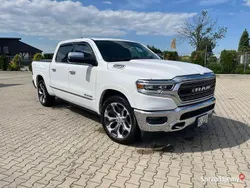 Biały Używany 2022 RAM 1500 Pickup | 230 000 zł