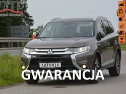 Brązowy Używany 2018 Mitsubishi Outlander SUV | 61 382 zł (Dość drogi)