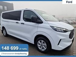 Biały Nowe 2025 Ford Transit Kombi | 182 900 zł