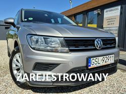 Szary Używany 2017 VW Tiguan SUV | 68 500 zł (Uczciwa cena)