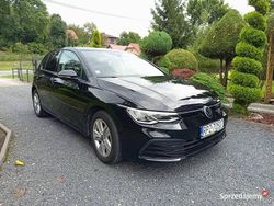 Czarny Używany 2020 VW Golf VIII Sedan/Limuzyna | 65 000 zł (Super Cena)