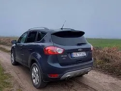 Używany 2011 Ford Kuga Titanium S SUV | 38 900 zł (Dość drogi)