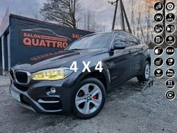 Szary (metalik) Używany 2014 BMW X6 SUV | 110 900 zł (Uczciwa cena)