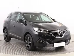 Czarny Używany 2015 Renault Kadjar SUV | 42 999 zł (Uczciwa cena)
