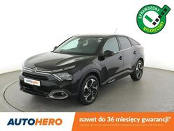 Czarny Używany 2022 Citroën C4 SUV | 71 900 zł (Drogi)