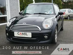 Czarny Używany 2013 Mini Cooper D Hatchback | 28 400 zł