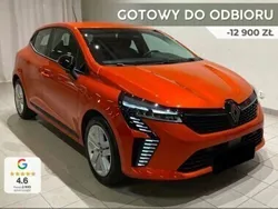 Pomarańczowy Nowe 2024 Renault Clio V Evolution Hatchback | 93 000 zł (Uczciwa cena)