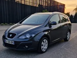 Szary Używany 2010 Seat Altea XL Minivan | 16 900 zł (Uczciwa cena)