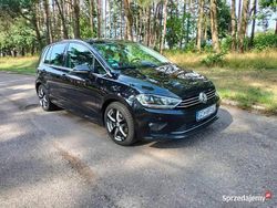 Czarny Używany 2016 VW Golf VII SUV | 46 900 zł (Uczciwa cena)