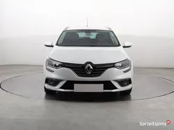 Biały Używany 2017 Renault Mégane GrandTour Kombi | 45 999 zł (Dość drogi)