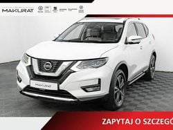 Biały Używany 2021 Nissan X-Trail Tekna SUV | 94 850 zł (Uczciwa cena)