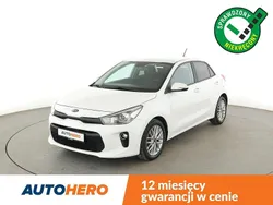 Biały Używany 2019 Kia Rio DREAM-TEAM Edition SUV | 43 900 zł