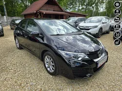 Czarny (metalik) Używany 2016 Honda Civic Hatchback | 48 000 zł (Uczciwa cena)